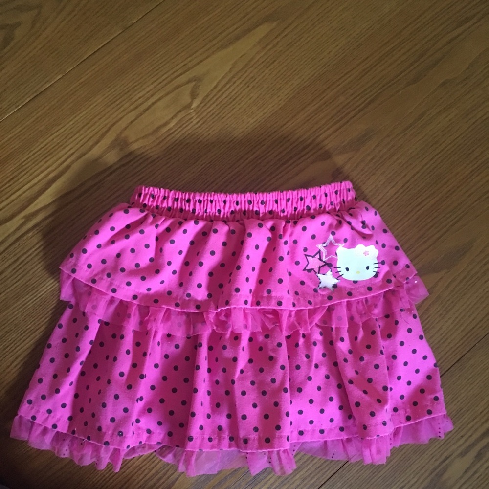 Cute Sanrio Hello Kitty Skirt.